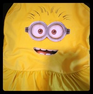 Universal Studios Minion Swimsuit youth 6